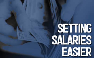 Make Setting Salaries Easier With These 5 Steps