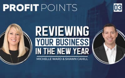 Episode 3: Reviewing Your Business In The New Year