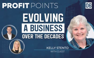 Episode 6: Evolving a Business Over the Decades with Kelly Stento