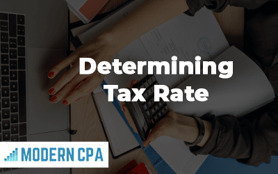 How to Determine Tax Rate